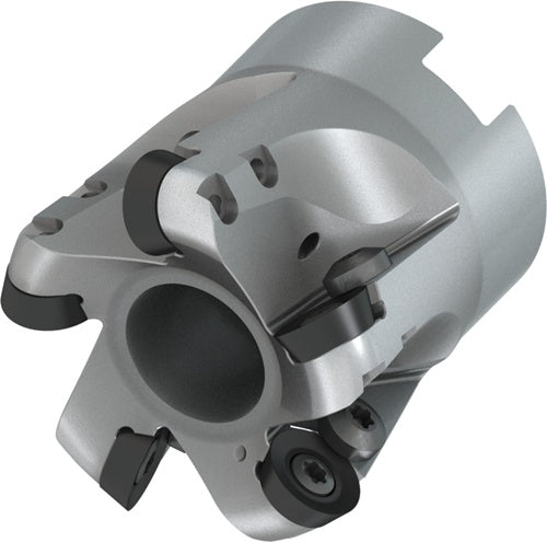 Kopier-Planfräser ISO 52A05R-SCMORD12-CF D22mm m Wendeplatte Schneid-D52mm