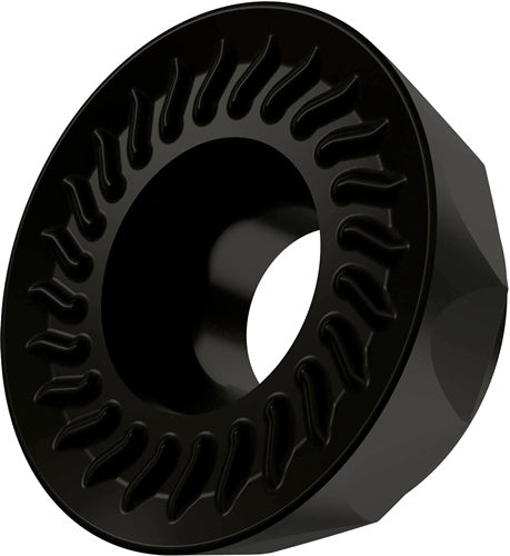 Fräswendeschneidplatte ISO RCMT 1204MOSN-M:M9340 D44mm MT-CVD beschichtet - VPE: 10
