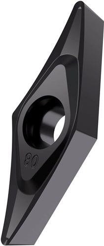 Drehwendeschneidplatte ISO VCGT 160402E-SF3:T6310 D 44mm PVD beschichtet - VPE: 10
