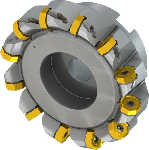Planfräser ISO 125A12R-S45ON06-C D40mm Schneid-D1358mm PRAMET