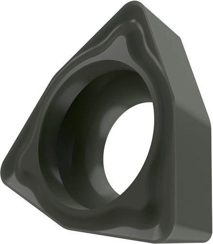 Drehwendeschneidplatte ISO WCGT 020102E-FF2:TT010 Bohrungs-D 22mm PRAMET - VPE: 10