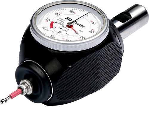 Kantentaster ISO EFM-3DR2112 Gesamt-L 163mm mechanisch universal PRAMET
