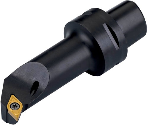 Klemmhalter ISO C4-SDUCR-13080-11 D40mm m Polygonkupplung Rechtslauf