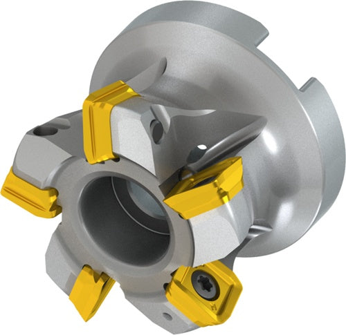 Hochvorschubfräser ISO 50A05R-SMOSO12-C D22mm Schneid-D50mm PRAMET