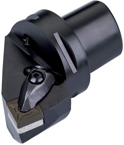 Klemmhalter ISO C6-DSRNR-35065-19 D63mm m Polygonkupplung Rechtslauf