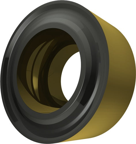 Drehwendeschneidplatte ISO RCMT 0803MOE-FM:T9415 D 34mm MT-CVD beschichtet - VPE: 10