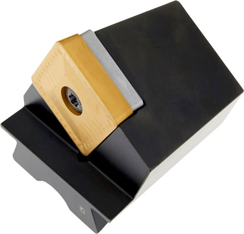 Schwerlast-Drehkopf ISO KHS-SBCL 38-A Funktions-L 36mm Linkslauf PRAMET