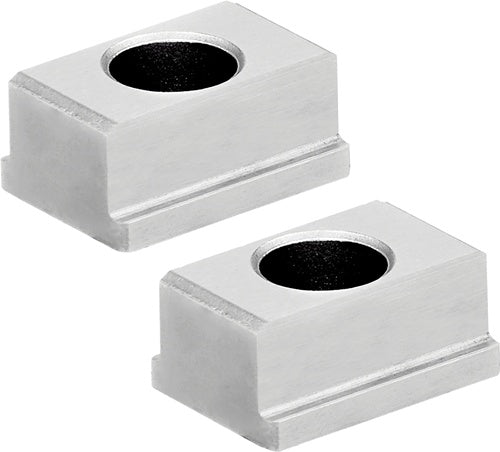 Klemmbacke ISO PS16-22 Bohrungs-D 6mm f Schraubsstock PRAMET