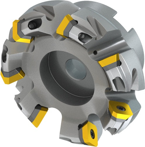 Planfräser ISO 80A07R-S45SD13F-C D27mm Schneid-D934mm PRAMET