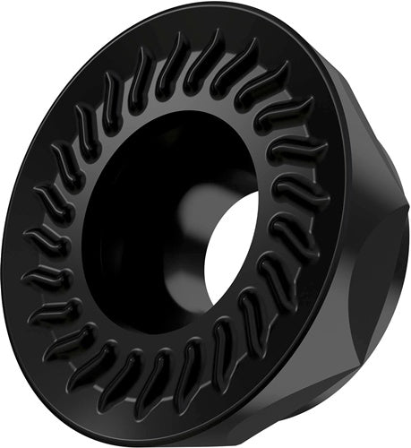 Fräswendeschneidplatte ISO RCMT 1606MOSN-M:M8345 D 55mm PVD beschichtet - VPE: 10