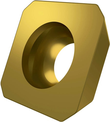 Fräswendeschneidplatte ISO SEEW 1204AFSN:M9325 D55mm MT-CVD beschichtet PRAMET - VPE: 10