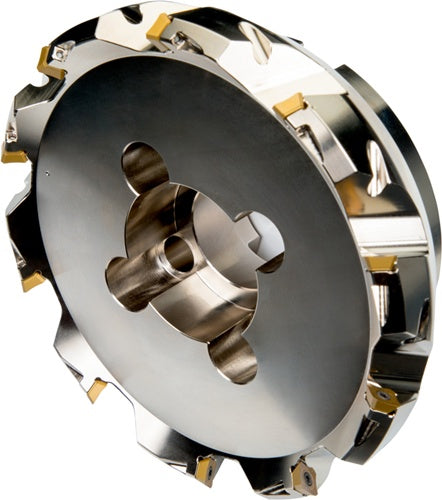 Planfräser ISO 160C10R-S45SE09F D40mm Rechtslauf Schneid-D1696mm PRAMET