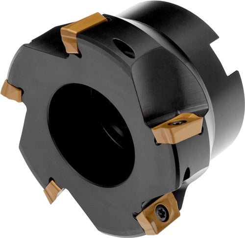 Schulterfräser ISO 125B9R-S90AP16D D40mm Rechtslauf Schneid-D125mm