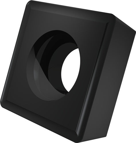 Drehwendeschneidplatte ISO SCMT 120408E-RF:T5315 D55mm MT-CVD beschichtet - VPE: 10
