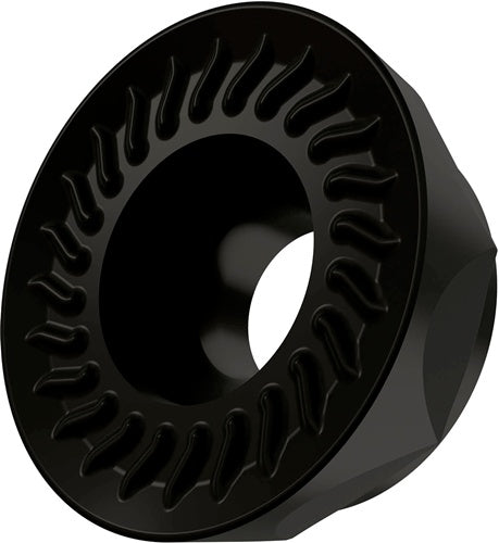 Fräswendeschneidplatte ISO RCMT 1606MOSN-M:M9340 D55mm MT-CVD beschichtet - VPE: 10