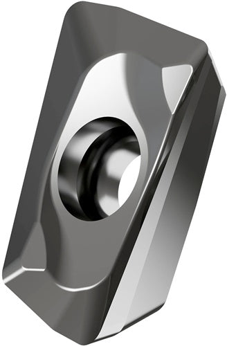 Fräswendeschneidplatte ISO ADEX 11T308FR-FA:HF7 Bohrungs-D 29mm Farbe Silber - VPE: 10 – Power und Handel