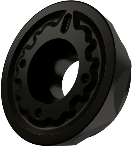 Fräswendeschneidplatte ISO RCMT 2006MOSN-R:M9325 D65mm MT-CVD beschichtet - VPE: 10