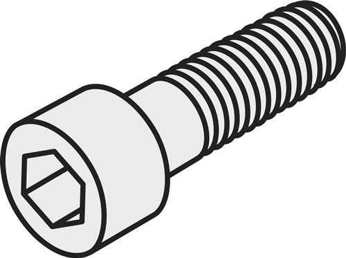 Schraube ISO HSD 1035C Bruttogewicht 242g PRAMET – Power und Handel