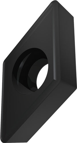 Drehwendeschneidplatte ISO DCMT 11T308E-RF:T5315 D44mm MT-CVD beschichtet - VPE: 10 – Power und Handel