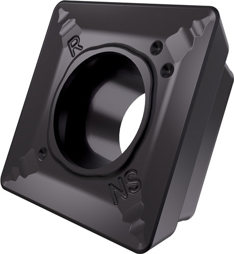 Fräswendeschneidplatte ISO SDMT 120508SN-R:M8345 D 55mm PVD beschichtet - VPE: 10