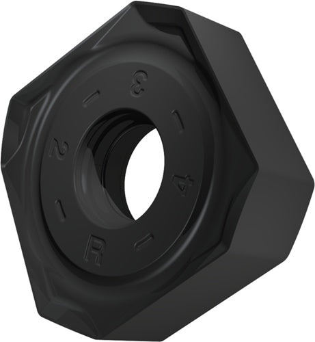 Fräswendeschneidplatte ISO SNMX 170508SR-R:M5315 D57mm MT-CVD beschichtet - VPE: 10