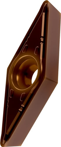 Drehwendeschneidplatte ISO VCMT 160408E-UR:T8430 D44mm PVD beschichtet PRAMET - VPE: 10
