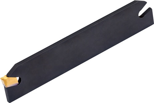 Doppelseitiges Schwert ISO XLCFN 3202 M 03 Einstechtiefe 50mm PRAMET