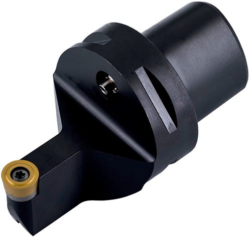 Klemmhalter ISO C5-SRDCN-00060-12A D50mm m Polygonkupplung PRAMET
