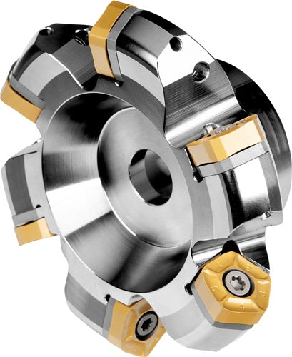 Planfräser ISO 125A06R-S57PN13 D40mm Rechtslauf Schneid-D1408mm PRAMET