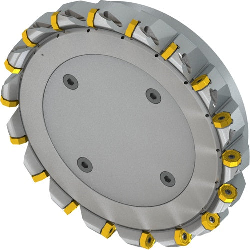 Planfräser ISO 250C18R-S45ON06-C D60mm Schneid-D2608mm PRAMET