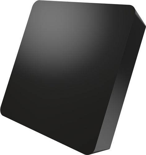 Drehwendeschneidplatte ISO SPGN 120308 T01020:TC100 Tiefe 6mm Farbe Schwarzgrau - VPE: 10