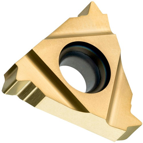 Gewindedreh-Wendeschneidplatte ISO TN 16EL190W:T8030 Innenkreis-D 9525mm PVD - VPE: 5