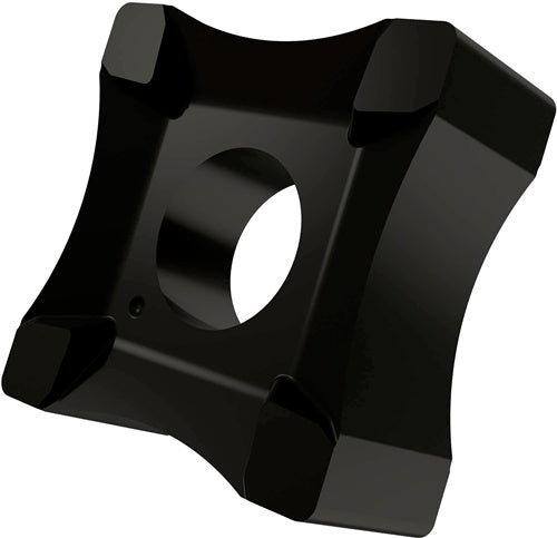 Scarfing-Schneideinsatz ISO SNMX 19-R18:T9335 Radius 18mm MT-CVD beschichtet - VPE: 10