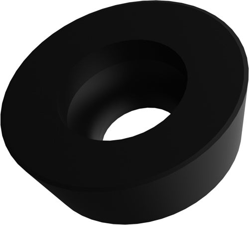 Fräswendeschneidplatte ISO RDHX 1604MOT:M9325 D52mm MT-CVD beschichtet Schwarz - VPE: 10