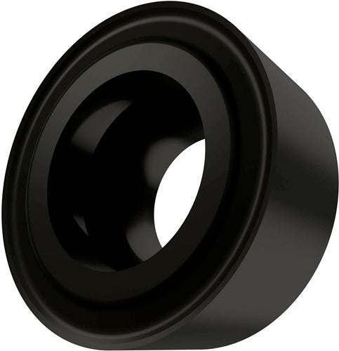 Drehwendeschneidplatte ISO RCMT 10T3MOE-UR:T7325 D44mm MT-CVD beschichtet - VPE: 10