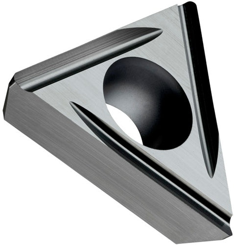Drehwendeschneidplatte ISO TPGX 16T304FL-JR:TT010 Bohrungs-D 44mm Farbe Grau - VPE: 10 – Power und Handel