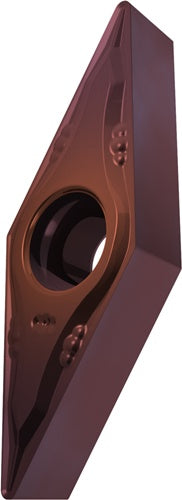 Drehwendeschneidplatte ISO VBMT 110304E-FM:T8415 D28mm PVD beschichtet PRAMET - VPE: 10