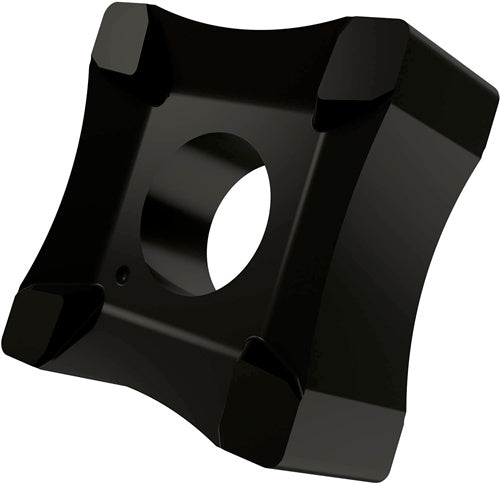 Scarfing-Schneideinsatz ISO SNMX 19-R25:T9335 Radius 25mm MT-CVD beschichtet - VPE: 10