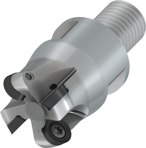 Kopier-Planfräser ISO 32E4R042M16-SRD10-CF D17mm m Wendeplatte PRAMET