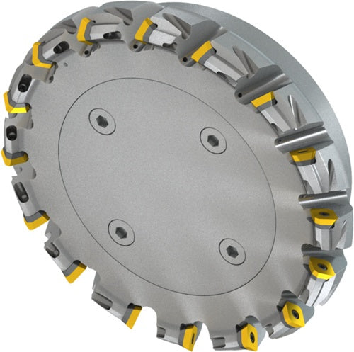 Planfräser ISO 200C16R-S45SD13F-C D60mm Schneid-D2128mm PRAMET