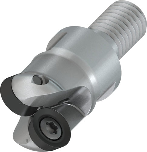 Kopier-Planfräser ISO 20E2R028M10-SRD10-CF D105mm mWendeplatte Schneid-D20mm