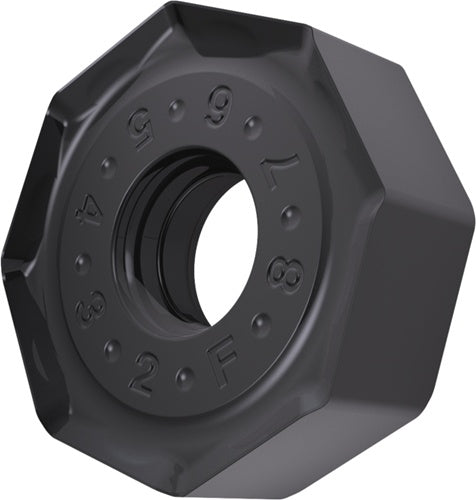 Fräswendeschneidplatte ISO ONMX 060508SR-F:8215 D 57mm PVD beschichtet PRAMET - VPE: 10