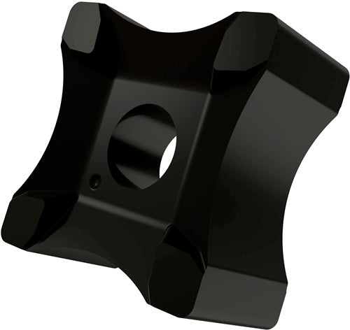Scarfing-Schneideinsatz ISO SNMX 15-R11:T9335 Radius 11mm MT-CVD beschichtet - VPE: 10