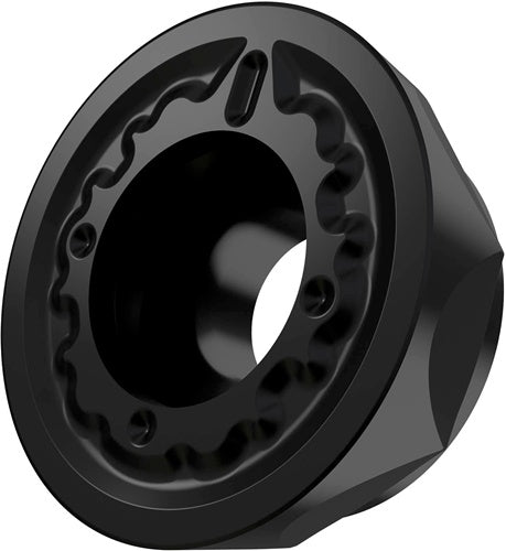 Fräswendeschneidplatte ISO RCMT 1606MOSN-R:M8345 D 55mm PVD beschichtet - VPE: 10