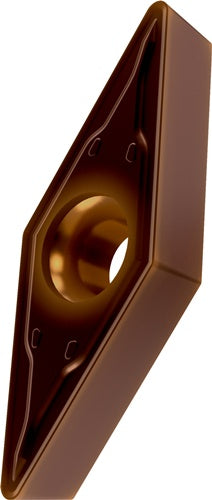 Drehwendeschneidplatte ISO VBMT 160404E-FM2:T8430 D 44mm PVD beschichtet - VPE: 10