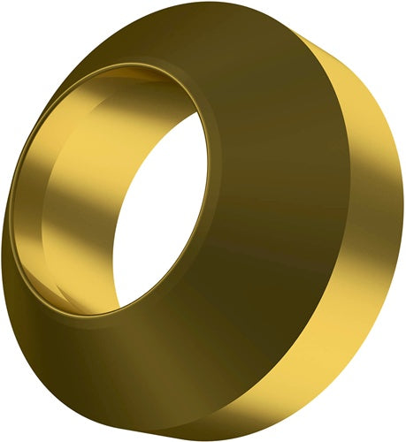 Scarfing-Schneidring ISO PSR0-R6:5040 Rohrinnen-D 20mm MT-CVD beschichtet Gold - VPE: 10