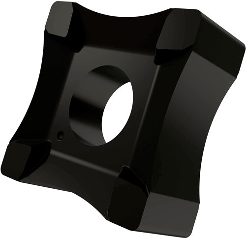 Scarfing-Schneideinsatz ISO SNMX 19-R20:T9335 Radius 20mm MT-CVD beschichtet - VPE: 10
