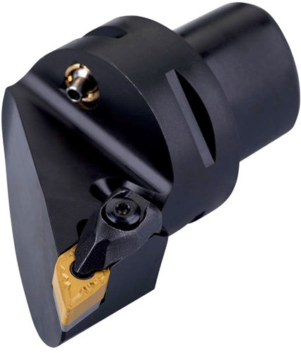 Klemmhalter ISO C4-DDJNR-27050-11 D40mm m Polygonkupplung Rechtslauf