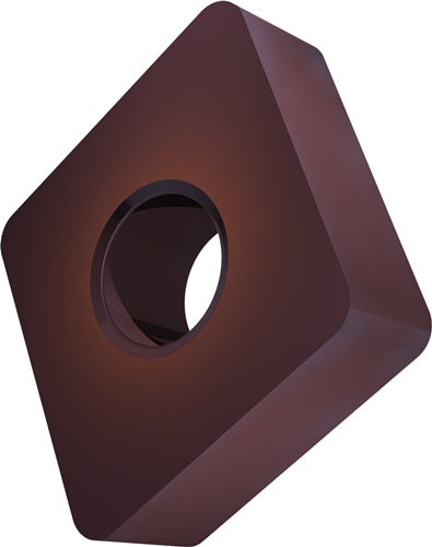 Drehwendeschneidplatte ISO CNMA 120412:T8415 D516mm PVD beschichtet Goldbraun - VPE: 10