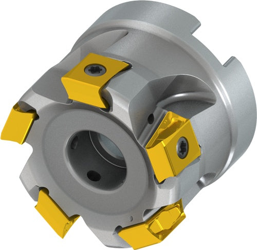 Schulterfräser ISO 50A05R-S90LN12X-C D22mm Schneid-D50mm PRAMET